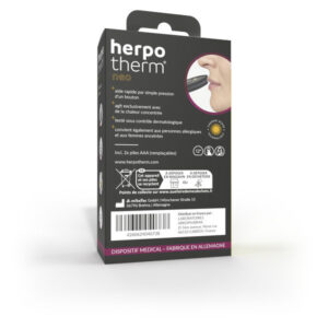 Arkopharma Herpotherm Stylo Chauffant Herpès labial - Image 5