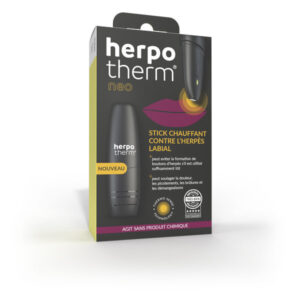 Arkopharma Herpotherm Stylo Chauffant Herpès labial - Image 2