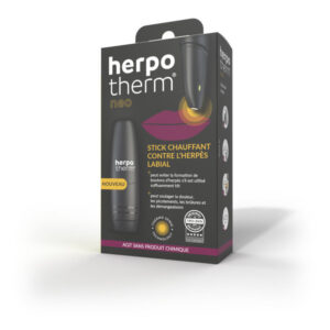 Arkopharma Herpotherm Stylo Chauffant Herpès labial - Image 1