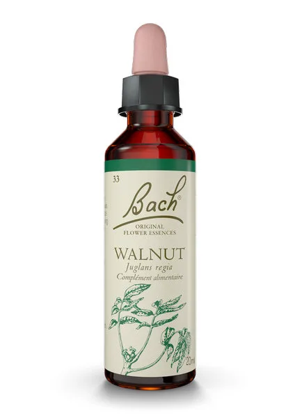 Fleurs de Bach® Original Walnut 20 ml