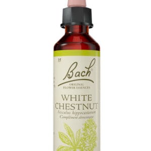 Fleurs de Bach® Original White Chestnut 20 ml