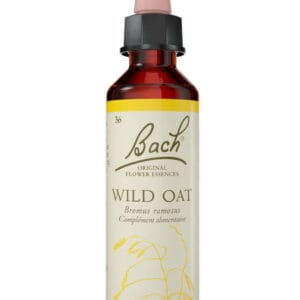 Fleurs de Bach® Original Wild Oat 20 ml