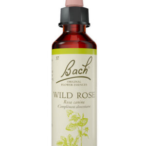 Fleurs de Bach® Original Wild Rose 20 ml