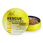 RESCUE® Pastilles Orange - bte de 50 g