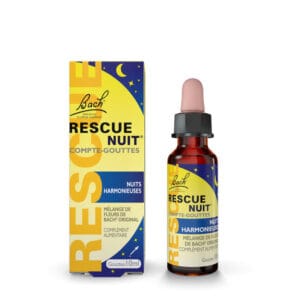 RESCUE NUIT® Compte-gouttes  - 10 ml
