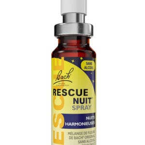 RESCUE NUIT® Spray sans alcool  - 20 ml
