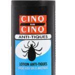 CINQ SUR CINQ Spray Anti-Tiques 100ml