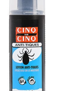 CINQ SUR CINQ Spray Anti-Tiques 100ml
