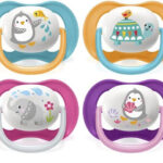 SCF080/12 Sucettes Ultra Air 6-18M mixte collection