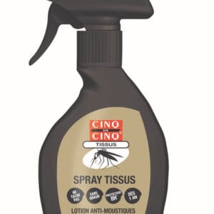 CINQ SUR CINQ Spray Tissus Anti-Moustiques 250 ml