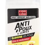CINQ SUR CINQ  Spray Répulsif Anti-Poux & Lentes 100ml
