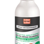 CINQ SUR CINQ Spray Environnement Anti-Poux & Lentes 250 ml