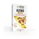 Arkopharma Azinc Energie Booster 20 comprimés effervescents