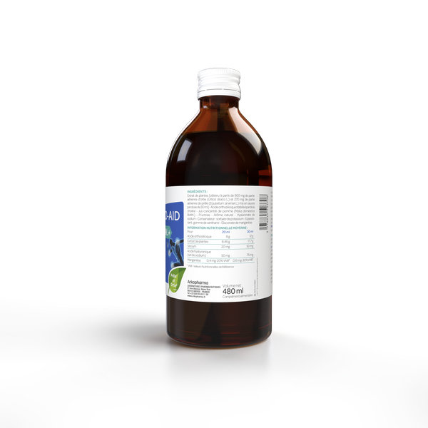 Arkopharma Chondro-aid Silicium Global + 480 ml – Image 2