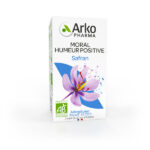 Arkopharma Arkogélules Humeur positive & Moral Safran 30 gélules