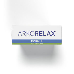 Arkopharma Arkorelax Moral + 60 comprimés - Image 2