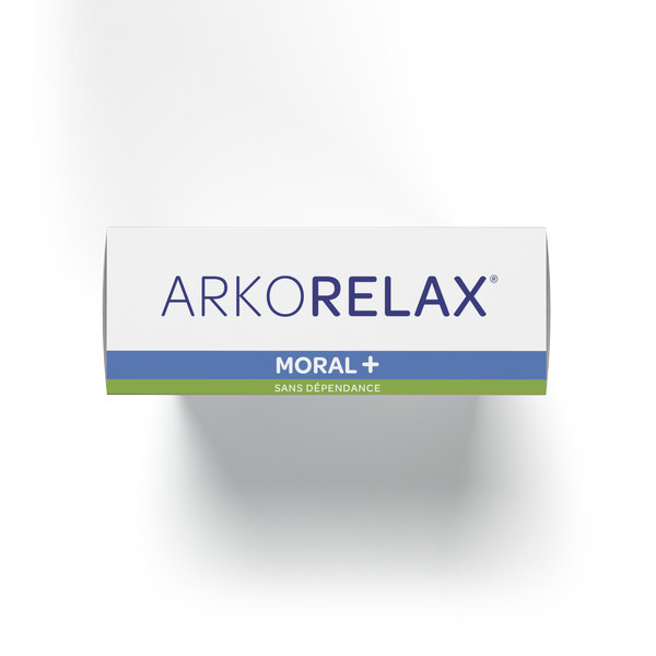 Arkopharma Arkorelax Moral + 60 comprimés – Image 2