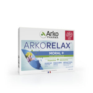 Arkopharma Arkorelax Moral + 60 comprimés - Image 1