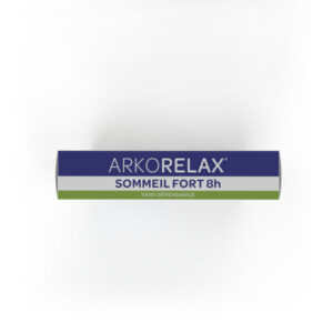 Arkopharma Arkorelax Sommeil Fort 8H Mélatonine, Valériane 15 comprimés - Image 3