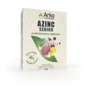 Arkopharma Azinc Végétal Senior 60 gélules - Image 1