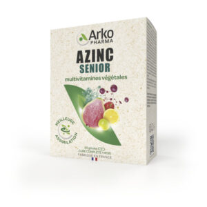 Arkopharma Azinc Végétal Senior 60 gélules - Image 2