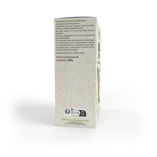 Arkopharma Azinc Végétal Senior 60 gélules – Image 4