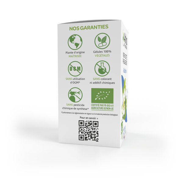 Arkogélules Nervosité Passagère Aubépine Bio 45 gélules – Image 3