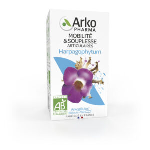 Arkopharma Arkogélules Mobilité et Souplesse Harpagophytum Bio 150 gélules - Image 1