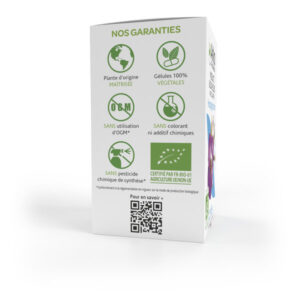 Arkopharma Arkogélules Mobilité et Souplesse Harpagophytum Bio 150 gélules - Image 3