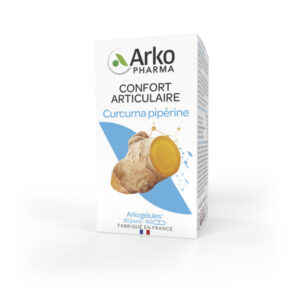 Arkopharma Arkogélules Curcuma Pipérine Bio 40 gélules - Image 2