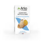 Arkopharma Arkogélules Curcuma Pipérine Bio 40 gélules