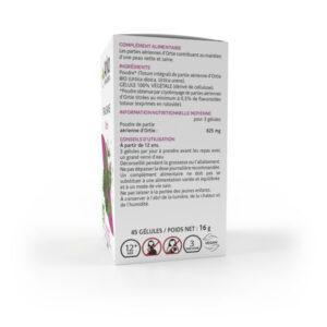 Arkopharma Arkogélules Peau Saine Ortie Bio 45 gélules - Image 4