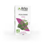 Arkopharma Arkogélules Peau Saine Ortie Bio 45 gélules