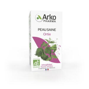 Arkopharma Arkogélules Peau Saine Ortie Bio 45 gélules - Image 1