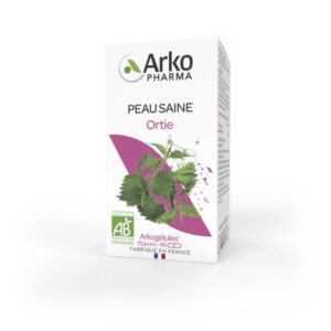 Arkopharma Arkogélules Peau Saine Ortie Bio 45 gélules - Image 2