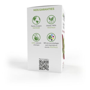 Arkopharma Arkogélules Confort Veineux Marronnier d'Inde Bio 150 gélules - Image 3