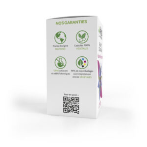 Arkopharma Arkogélules Beauté de la Peau Huile de Bourrache Bio 60 gélules - Image 3