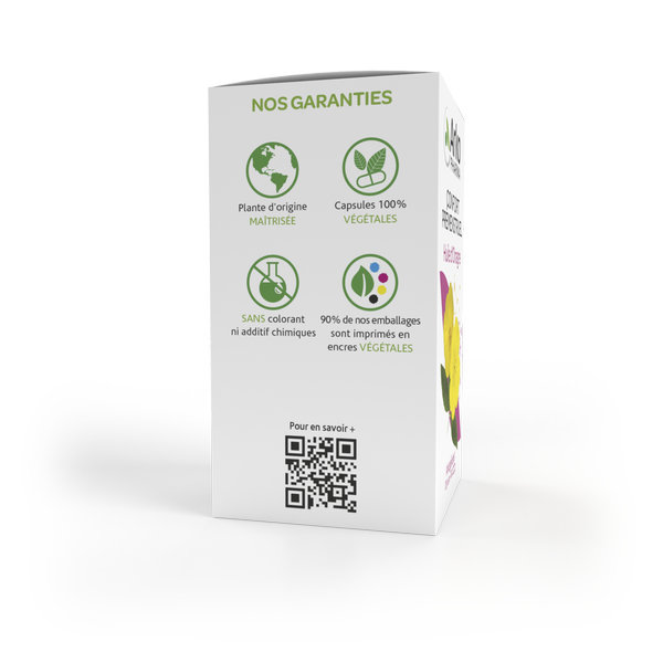 Arkopharma Arkogélules Confort Prémenstruel Huile d'Onagre Bio 60 gélules – Image 3