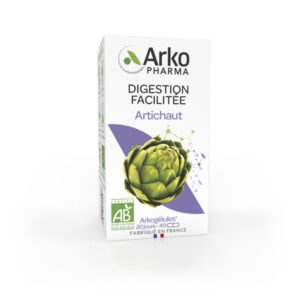 Arkopharma Arkogélules Confort Digestif Artichaut Bio 40 gélules - Image 1