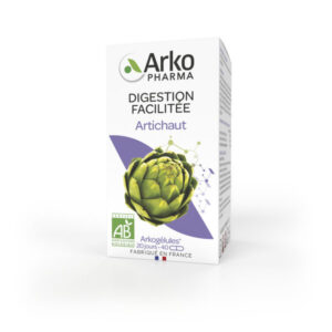 Arkopharma Arkogélules Confort Digestif Artichaut Bio 40 gélules - Image 2