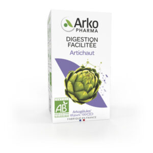 Arkopharma Arkogélules Confort Digestif Artichaut Bio 130 gélules - Image 1
