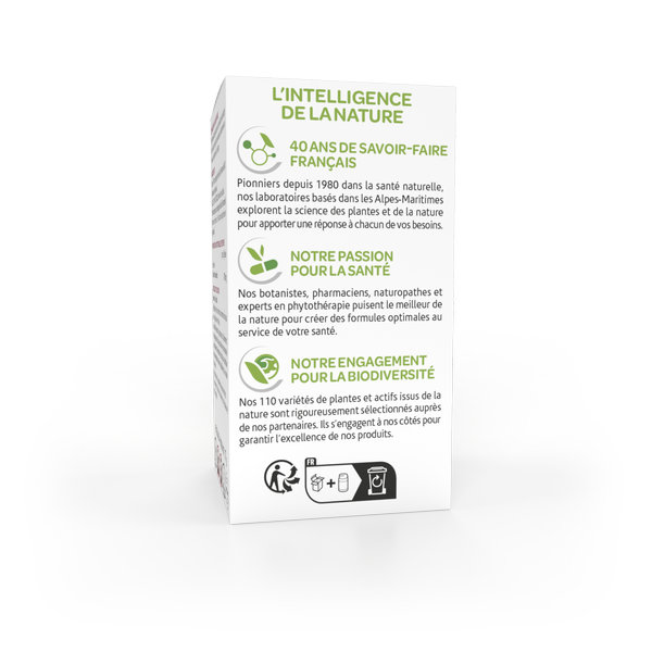 Arkopharma Arkogélules Jambes Fatiguées Hamamélis Bio 45 gélules – Image 5