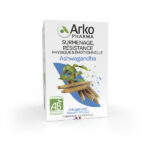 Arkopharma Arkogélules Ashwagandha Bio 60 gélules