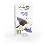 Arkopharma Arkogélules Troubles Digestifs Radis Noir Bio 130 gélules