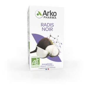 Arkopharma Arkogélules Troubles Digestifs Radis Noir Bio 130 gélules - Image 1