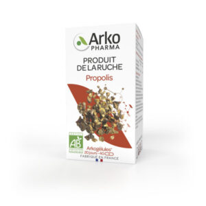 Arkopharma Arkogélules Propolis Bio 40 gélules - Image 2