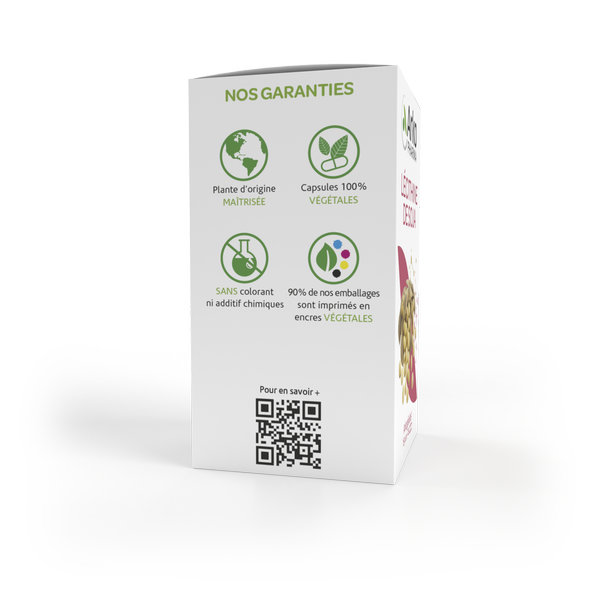 Arkopharma Arkogélules Lécithine de Soja 45 gélules – Image 3