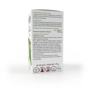 Arkopharma Arkogélules Nopal Bio Coupe-Faim 45 gélules - Image 4