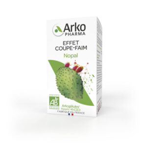 Arkopharma Arkogélules Nopal Bio Coupe-Faim 45 gélules - Image 2