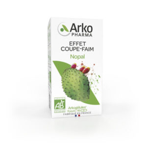 Arkopharma Arkogélules Nopal Bio Coupe-Faim 45 gélules - Image 1